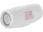 JBL Draagbare Luidspreker Charge 5 Wit (jblcharge5wht), Audio, Tv en Foto, Luidsprekerboxen, Verzenden, Nieuw, JBL