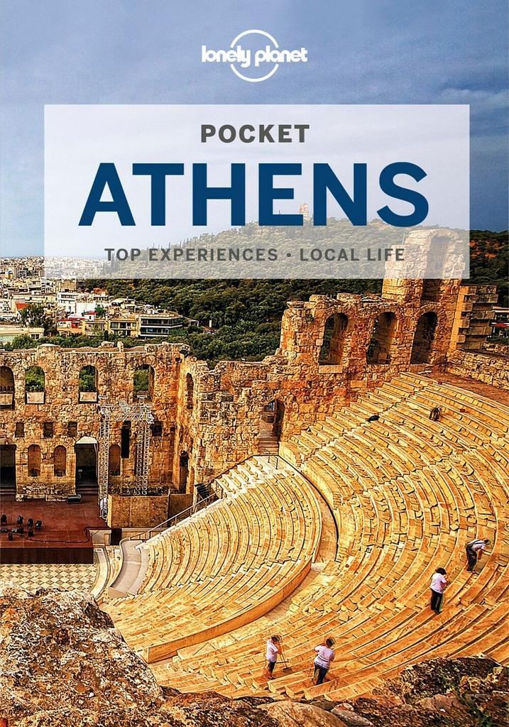 Athens / Lonely Planet Pocket Guides 9781788680479, Boeken, Taal | Engels, Zo goed als nieuw, Verzenden