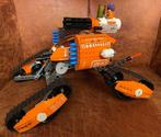 Lego Set - 7706 - Exo-Force - Mobile Defense Tank, Nieuw