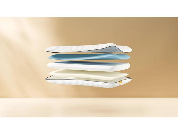 Veiling - Emma kussen – 70×40 cm, Huis en Inrichting, Slaapkamer | Bedden