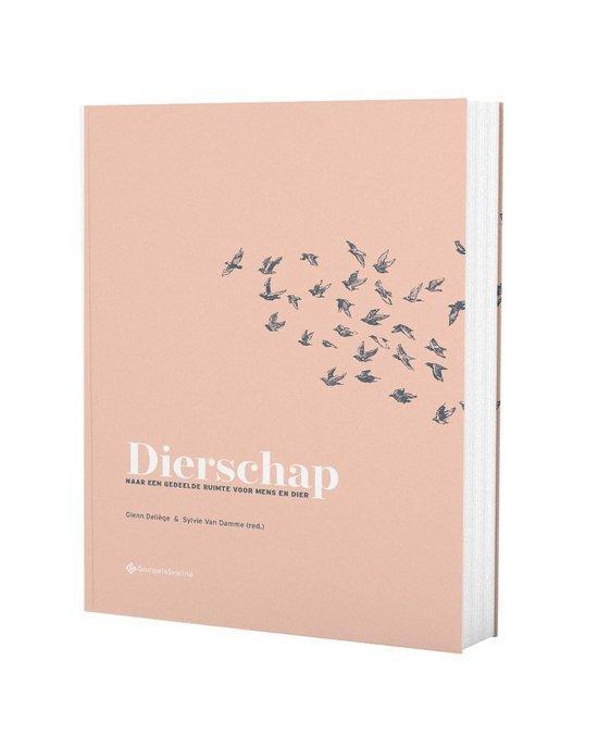 Dierschap 9789463711685 Sylvie Van Damme Deliège, Livres, Science, Envoi