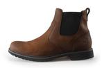 Timberland Chelsea Boots in maat 41,5 Bruin | 5% extra, Kleding | Heren, Schoenen, Bruin, Verzenden, Timberland, Boots