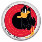 Samoa. 5 Dollars 2022 Looney Tunes : Daffy Duck  1 Oz