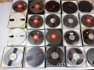 Basf, Shamrock Etc 18 CM - Plastic Reels with Tape -
