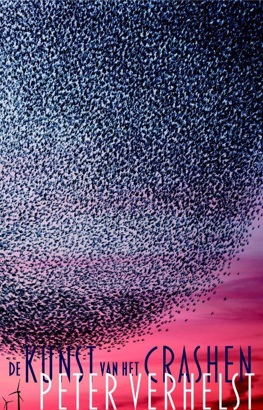 De kunst van het crashen 9789044628036 Peter Verhelst, Livres, Romans, Envoi
