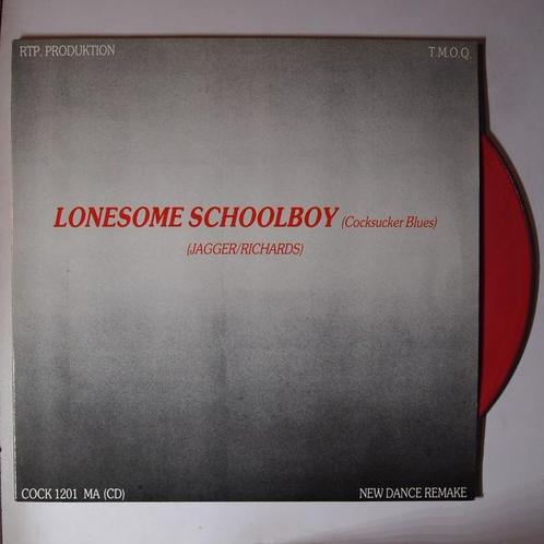 T.M.O.Q. - Lonesome Schoolboy (Cocksucker blues) (New..., CD & DVD, Vinyles Singles, Pop