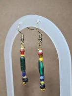 Romain antique, Empire Faience Ancient Pearls re used as