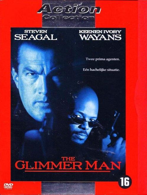 The glimmerman (dvd tweedehands film), Cd's en Dvd's, Dvd's | Actie, Ophalen of Verzenden