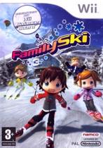 Family Ski Game Only (wii used game), Games en Spelcomputers, Nieuw, Ophalen of Verzenden