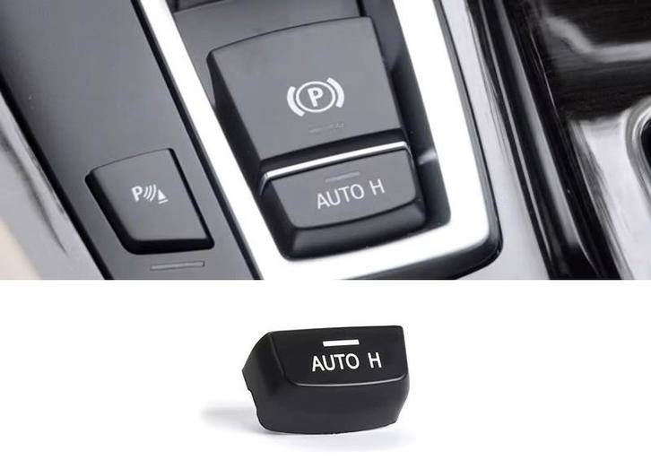 BMW Auto H Knop 61319376440, Autos : Pièces & Accessoires, Tableau de bord & Interrupteurs, Envoi