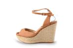 Zara Sandalen in maat 40 Bruin | 5% extra korting, Kleding | Dames, Bruin, Verzenden, Zara, Sandalen of Muiltjes