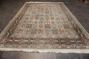 Kasjmier zijde - Tapijt - 213 cm - 155 cm beschikbaar voor biedingen