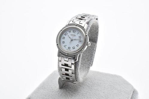 Hermès - Clipper - CL4.210 - Dames - 2000-2010, Handtassen en Accessoires, Horloges | Heren