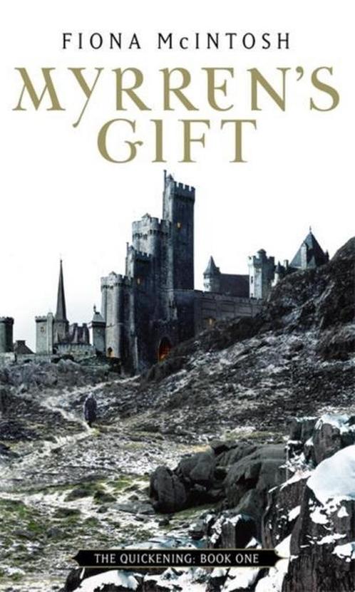 Myrrens Gift 9781841493732 Fiona McIntosh, Livres, Livres Autre, Envoi