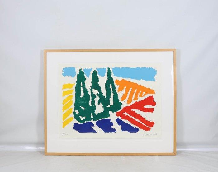 Jan Cremer (1940) - Toscane, Antiek en Kunst, Antiek | Overige Antiek