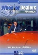 Wheeler Dealers: Porsche 924 DVD Mike Brewer cert E, Verzenden