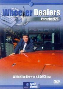 Wheeler Dealers: Porsche 924 DVD Mike Brewer cert E, CD & DVD, DVD | Autres DVD, Envoi