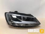 Koplamp rechts Volkswagen Jetta O276264, Nieuw