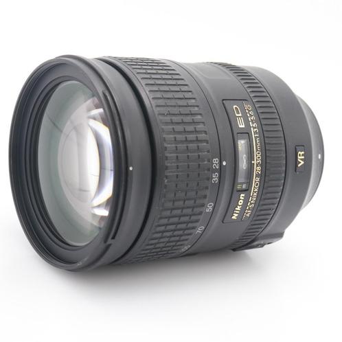 Nikon AF-S 28-300mm F/3.5-5.6G ED VR | Tweedehands, Audio, Tv en Foto, Foto | Lenzen en Objectieven, Zo goed als nieuw, Verzenden