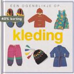 OGENBLIKJE OP KLEDING 9789061774600, Boeken, Verzenden, Gelezen