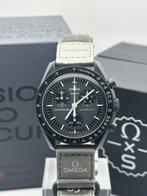 Omega x Swatch - MoonSwatch - Mission to Mercury - Zonder, Handtassen en Accessoires, Horloges | Heren, Nieuw
