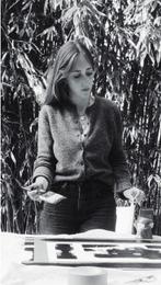 Anaïs LF - Passionnées - Homage to Pierre Soulages -