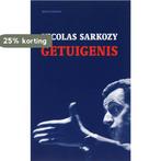 Getuigenis 9789029080538 N. Sarkozy, Verzenden, Gelezen, N. Sarkozy