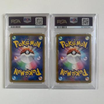 Pokémon - 2 Graded card - Zapdos, Pikachu Holo, Promo card -