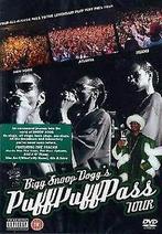 Snoop Dogg - Puff Puff Pass Tour  DVD, Cd's en Dvd's, Zo goed als nieuw, Verzenden