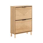 2dekans | SoBuy FSR200-N Schoenenkast 60x24x88 cm – Licht, Huis en Inrichting, Ophalen of Verzenden, Nieuw
