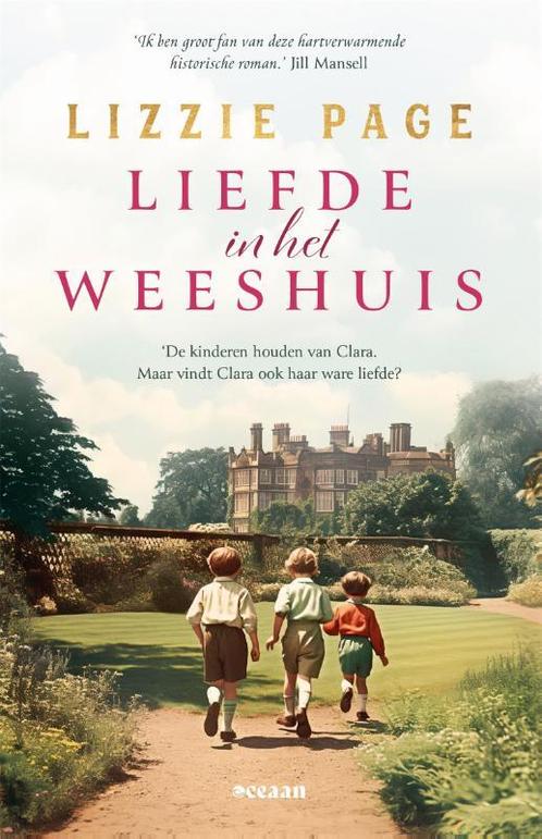 Liefde in het weeshuis / Het weeshuis / 3 9789046832271, Boeken, Historische romans, Zo goed als nieuw, Verzenden