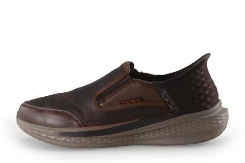 Skechers Sportschoenen in maat 43 Bruin | 5% extra korting, Kleding | Heren, Schoenen, Bruin, Gedragen, Sportschoenen, Verzenden
