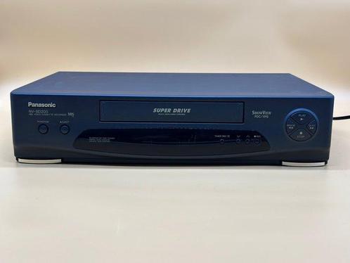 Panasonic NV-SD200EG – Super Drive VHS Videorekorder mit, Verzamelen, Foto-apparatuur en Filmapparatuur