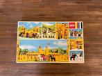 Lego - Legoland - Gelbe Ritterburg 375 - 1970-1980, Nieuw