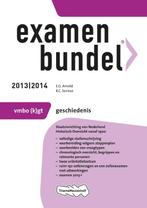 Examenbundel 2013/2014 vmbo-(k)gt geschiedenis 9789006080094, Boeken, Gelezen, E.G. Arnold, R.C. Seriese, Verzenden