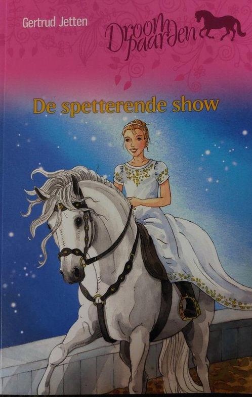 Droompaarden - 2 verhalen in 1 - Het allerliefste veulen en, Boeken, Overige Boeken, Zo goed als nieuw, Verzenden