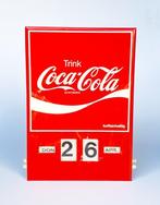 Publicidad - Coca-Cola - Calendario Vintage - Jaren 1980