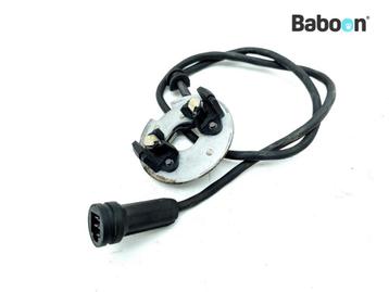 Hall Gever BMW K 1100 LT 1993-1999 (K1100LT), Verzenden