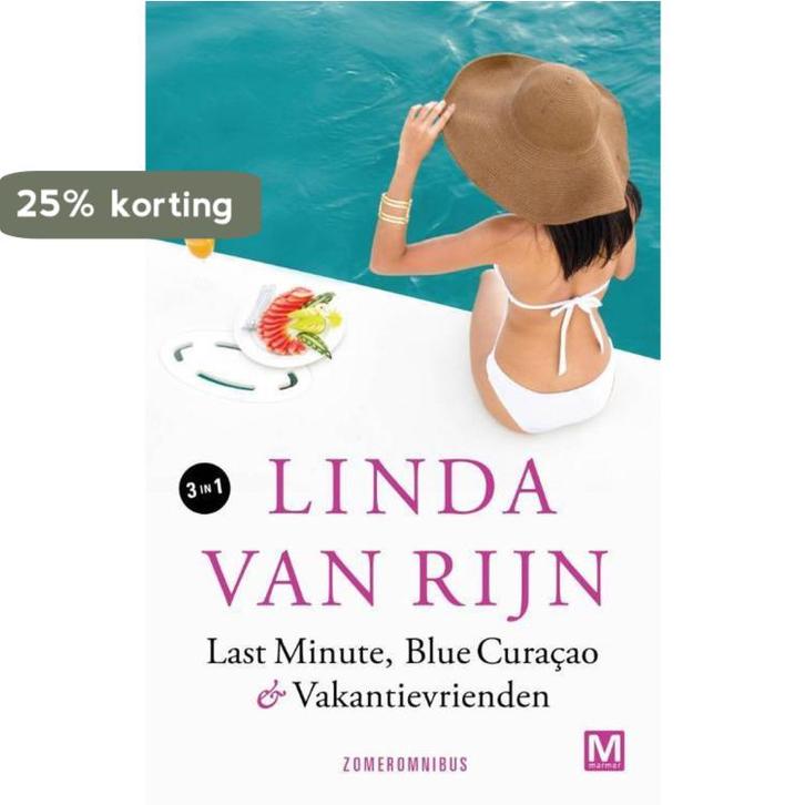 Last minute ; Blue Curaçao ; Vakantievrienden 9789460683282, Livres, Thrillers, Envoi