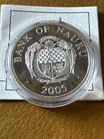 Nauru. 10 Dollars 2005 Österreich - Stephansdom