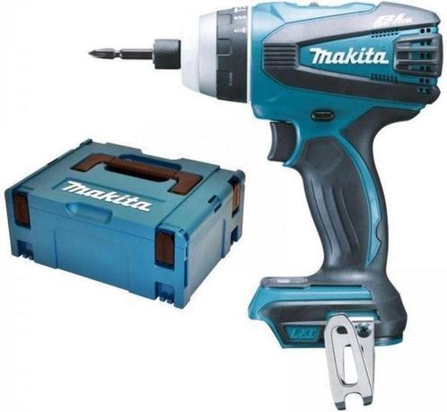 Makita DTP131ZJ 14,4 V Hybride boor-/schroefmachine, Doe-het-zelf en Bouw, Gereedschap | Boormachines, Nieuw, Verzenden
