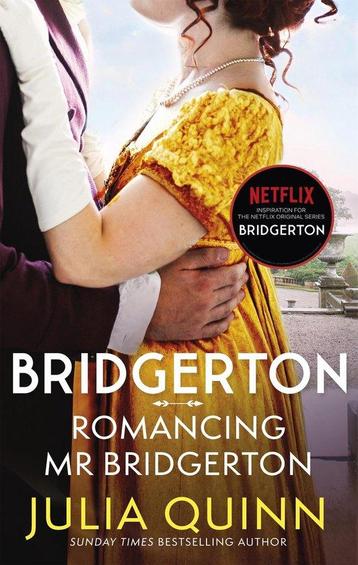 Romancing Mr Bridgerton / Bridgerton series / 4 Julia Quinn, Verzenden, Julia Quinn