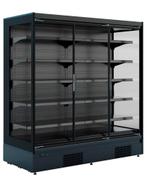 CombiSteel Wandkoeling Zwart -1/+5 5 Etages, Elektronische apparatuur, Vriezers en Diepvrieskisten, Ophalen of Verzenden, Nieuw