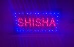Shisha waterpijp LED bord verlichting lichtbak reclamebord #, Maison & Meubles, Verzenden