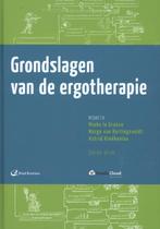 Grondslagen van de ergotherapie 9789035232471, Verzenden, Zo goed als nieuw