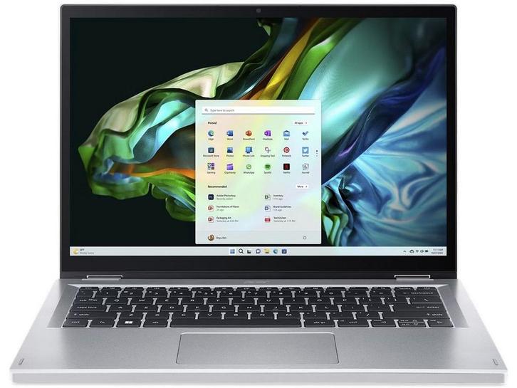 Acer Aspire 3 Spin 14 A3SP14-31PT-C1NZ - 14 inch - 2-in-1, Informatique & Logiciels, Ordinateurs portables Windows, Envoi