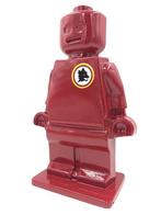 Alessandro Piano - sculptuur, Alter Ego Oscar Lupa -, Nieuw