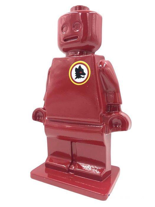 Alessandro Piano - sculptuur, Alter Ego Oscar Lupa -, Kinderen en Baby's, Speelgoed | Duplo en Lego