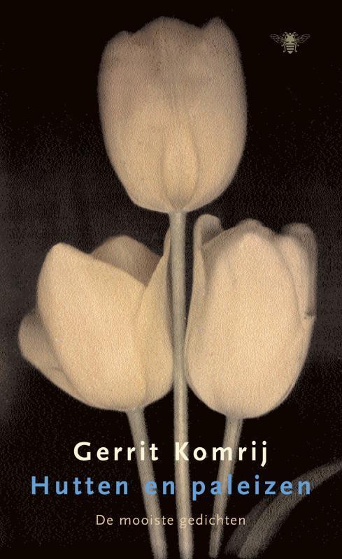 Hutten en paleizen 9789023400899 Gerrit Komrij, Boeken, Overige Boeken, Zo goed als nieuw, Verzenden
