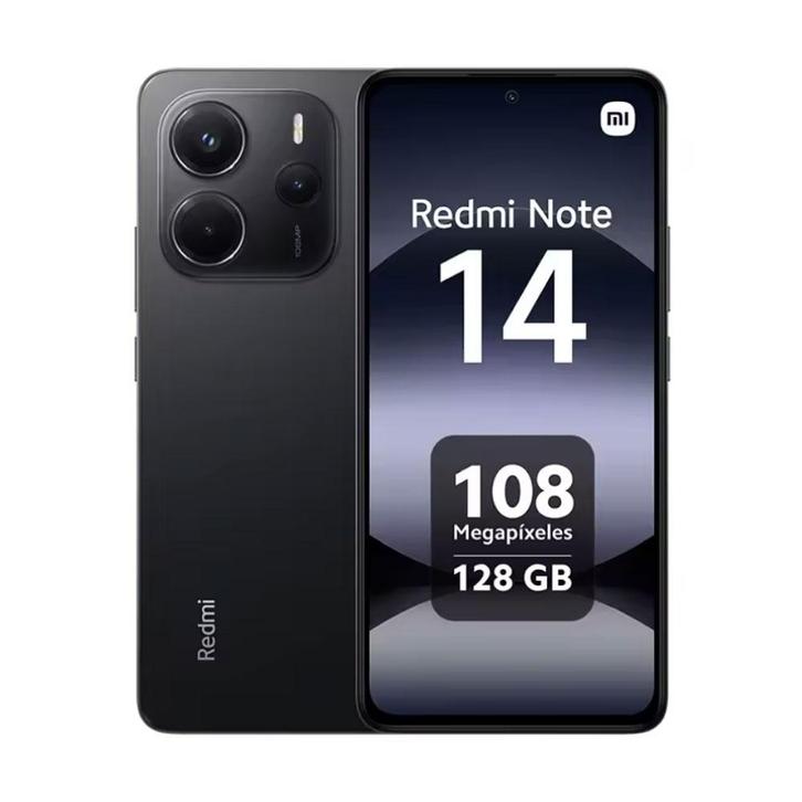 Redmi Note 14 (4G) Smartphone - 6 GB RAM - 128 GB Opslag -, Télécoms, Téléphonie mobile | Marques Autre, Envoi